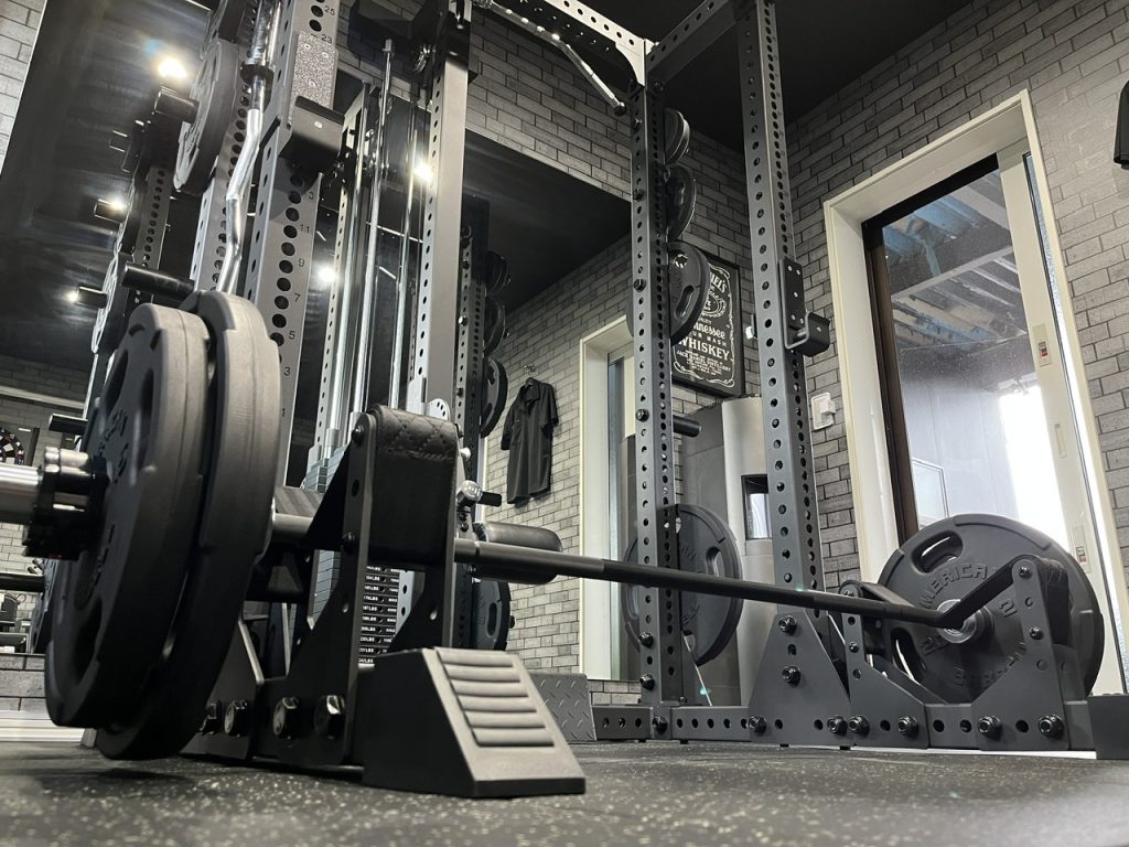 MBC POWERラックオプションパーツ大解剖！ | トレーニング志村｜HOME