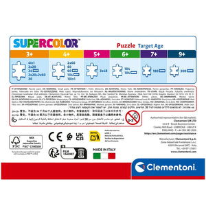 Marvel Spider-Man - 60 parça – Clementoni TR