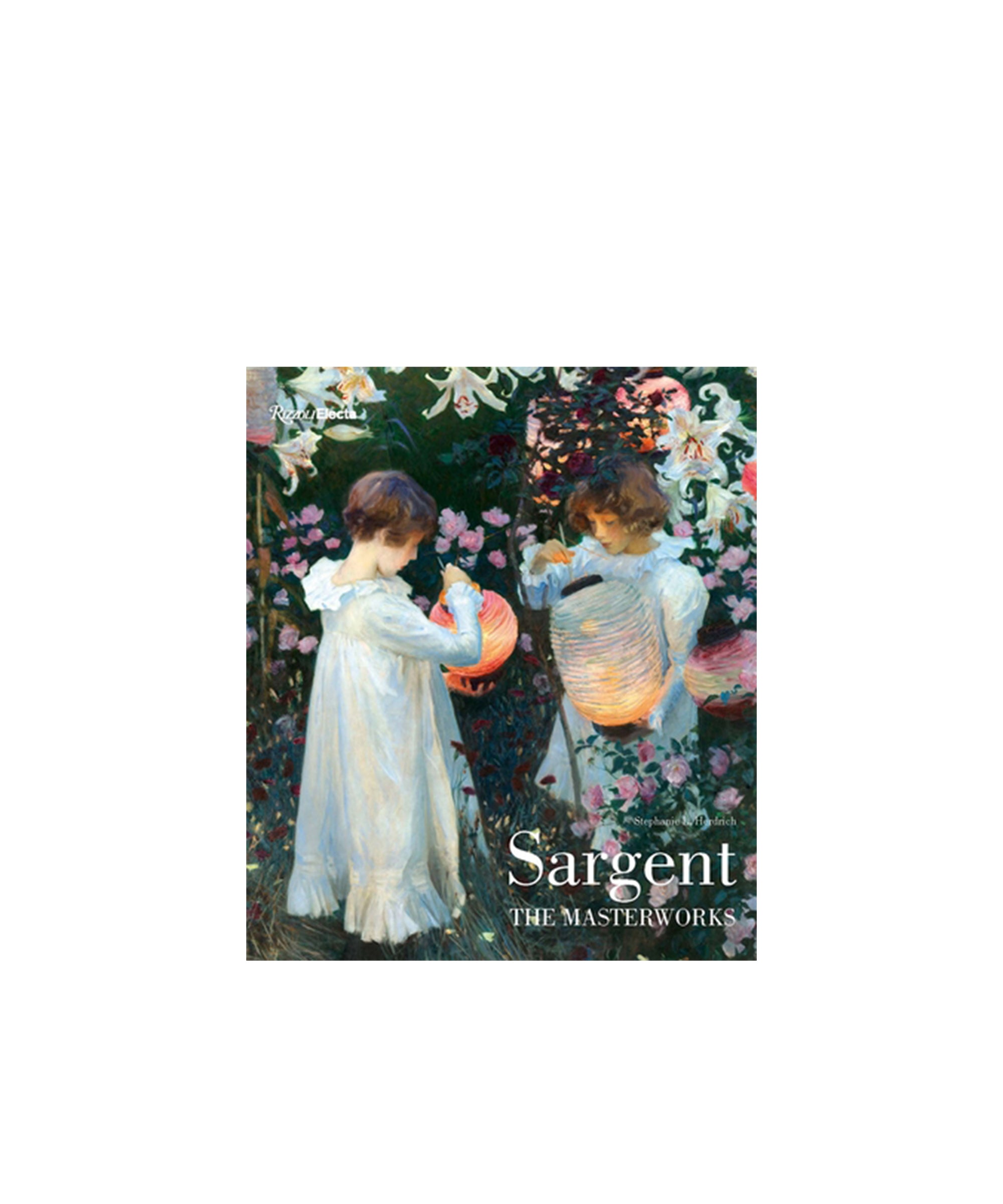 Sargent: The Masterworks by Ingram | TRNK