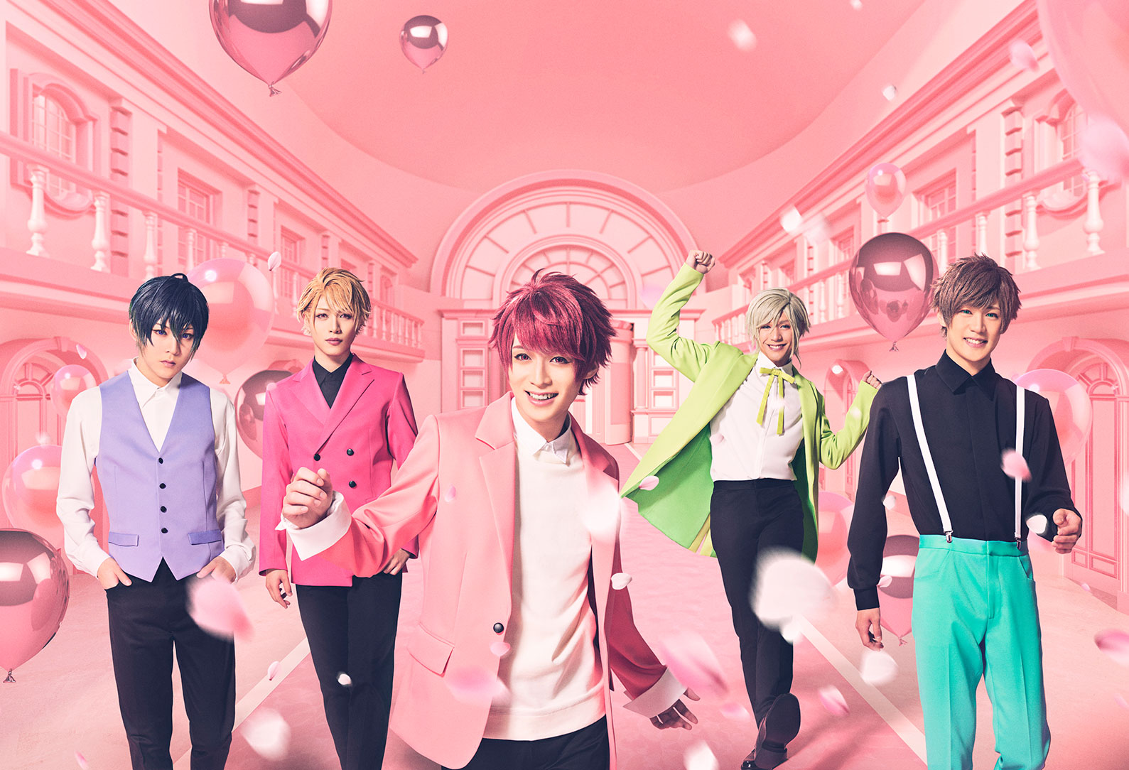 MANKAI STAGE『A3!』Troupe LIVE SPRING 2021 公式サイト