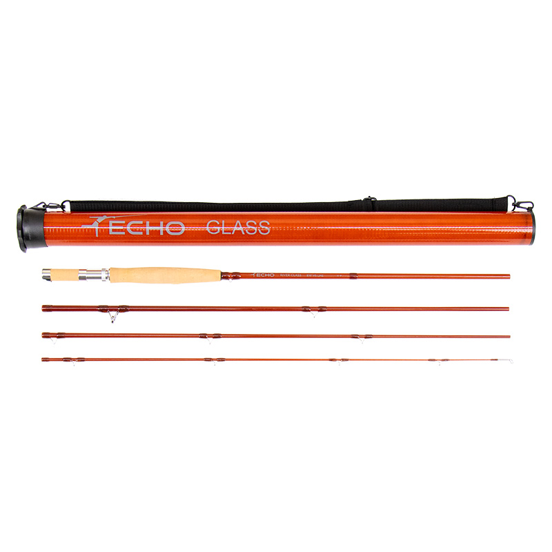 トラウトフィッシャー 新店 / ECHO River Glass エコー リバーグラス