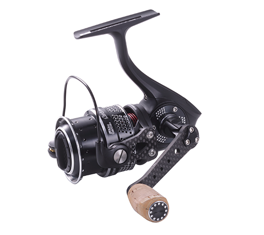 ピュア・フィッシング・ジャパン：軽量スピニングリール『アブ