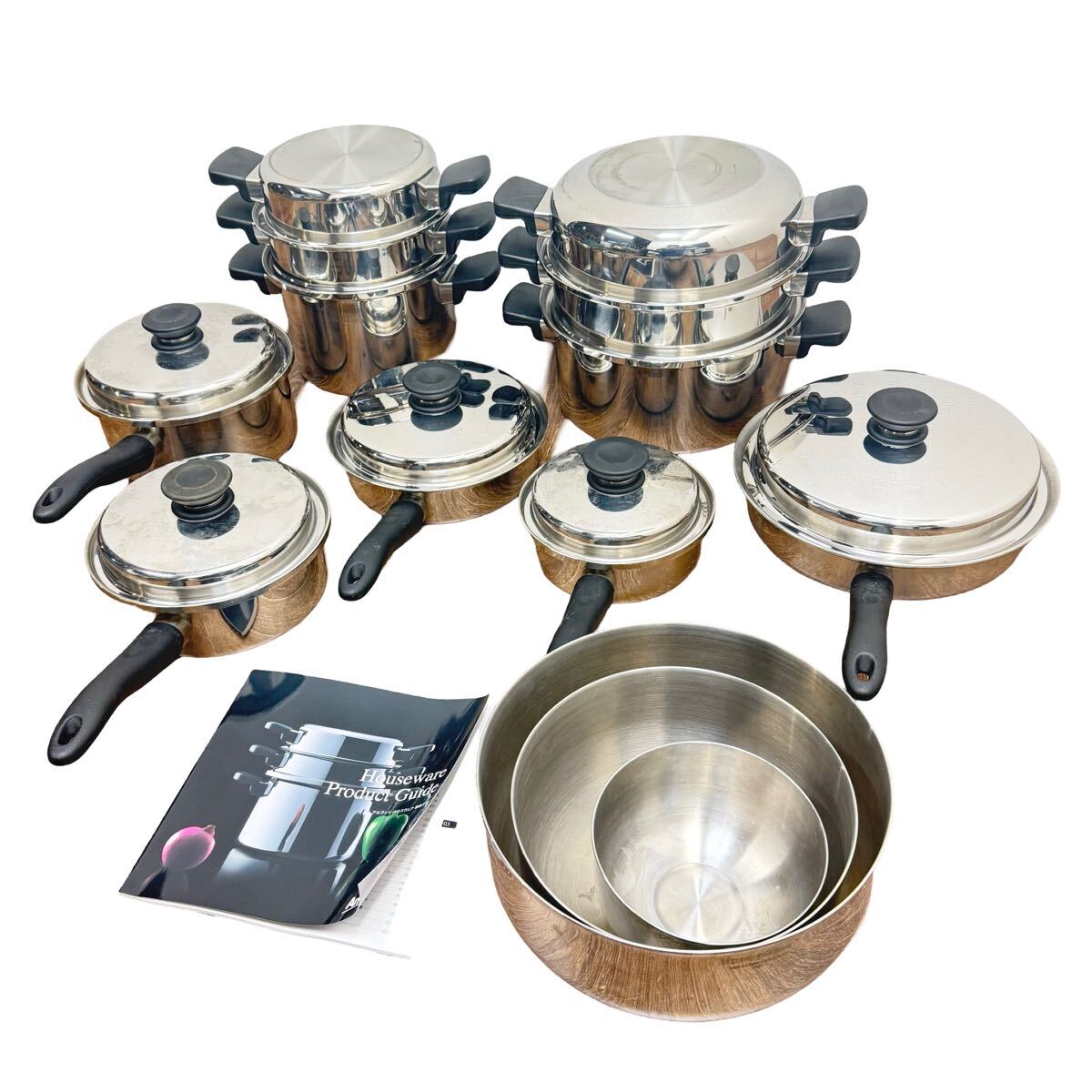 アムウェイ クィーン クックウェア 買取実績 - キッチン・食器を高く