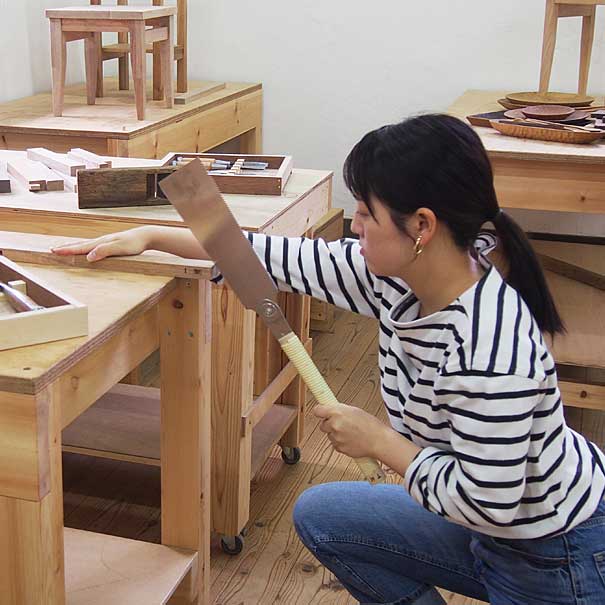 道具 - 手作りオーダー家具と木工教室「家具工房treehouse」- 福岡県