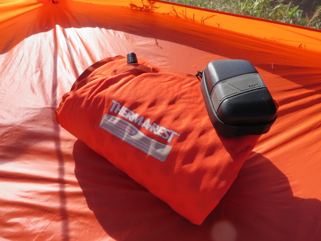 Thermarest Prolite Plus Review – TreeLineBackpacker