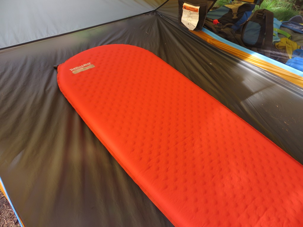 Thermarest Prolite Plus Review – TreeLineBackpacker