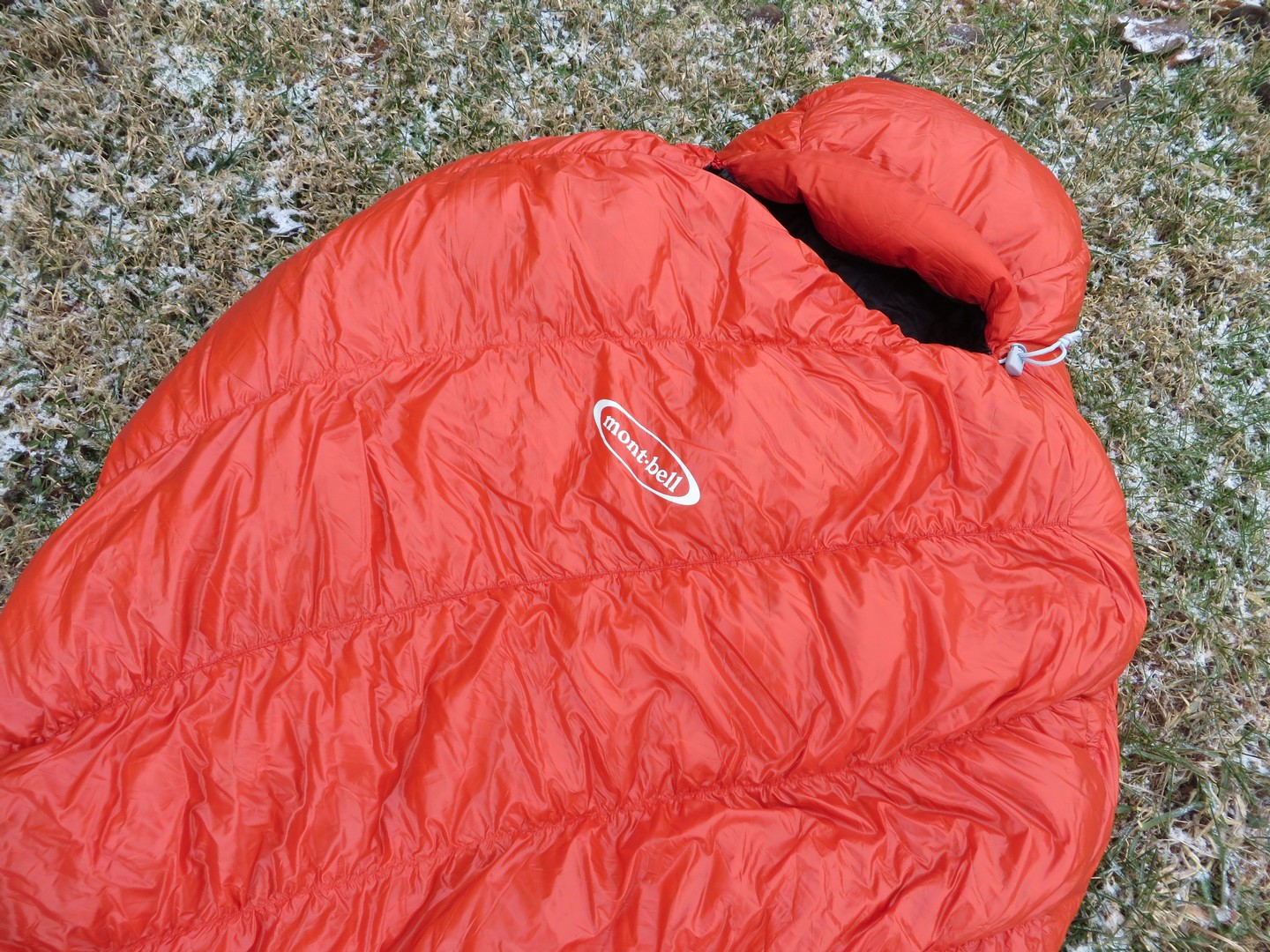 Montbell Down Hugger 800 #1 Review – TreeLineBackpacker