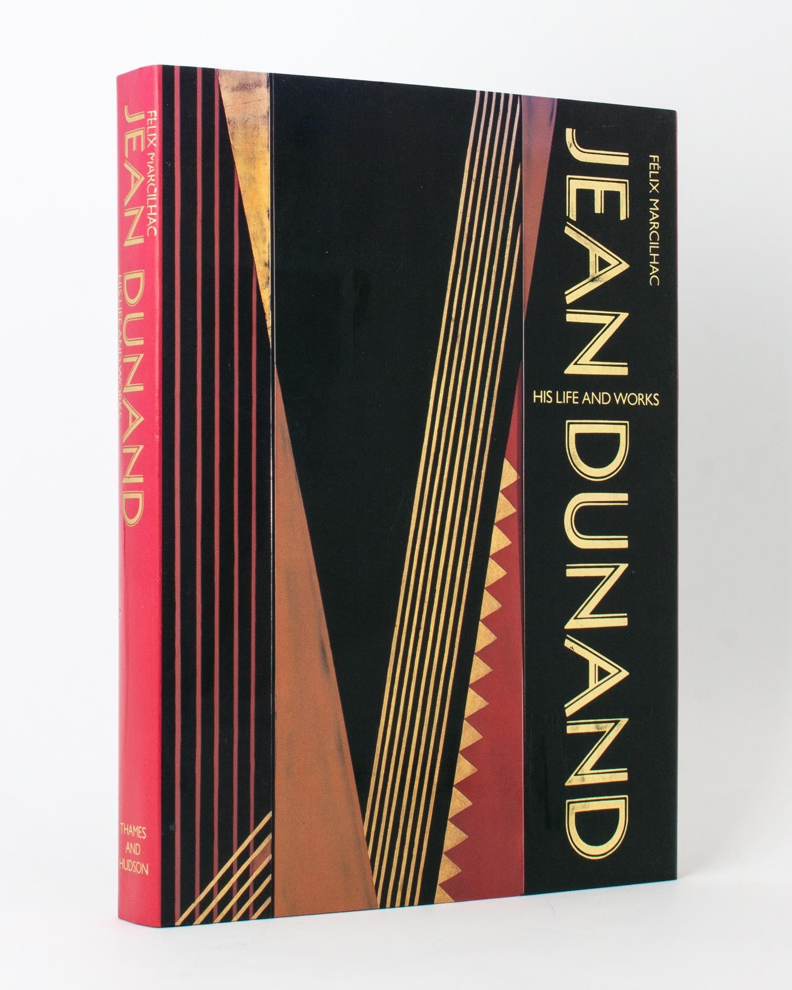 Jean Dunand. His Life and Works | Jean DUNAND, Felix MARCILHAC