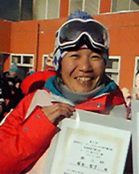 スノーボード上達革命|プロスノーボーダー松本佳之 監修