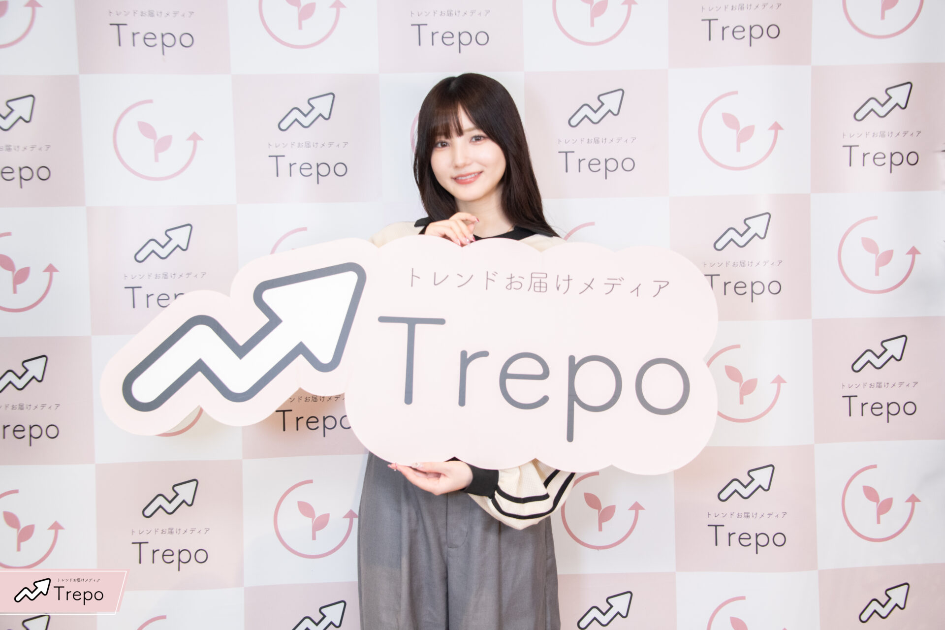 かすちゃん Trepo独占インタビューvol.1】 「流行を追いすぎない
