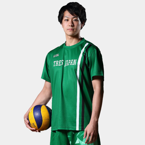 商品一覧 | バレーボールユニフォームのチームオーダー専門店TRES JAPAN