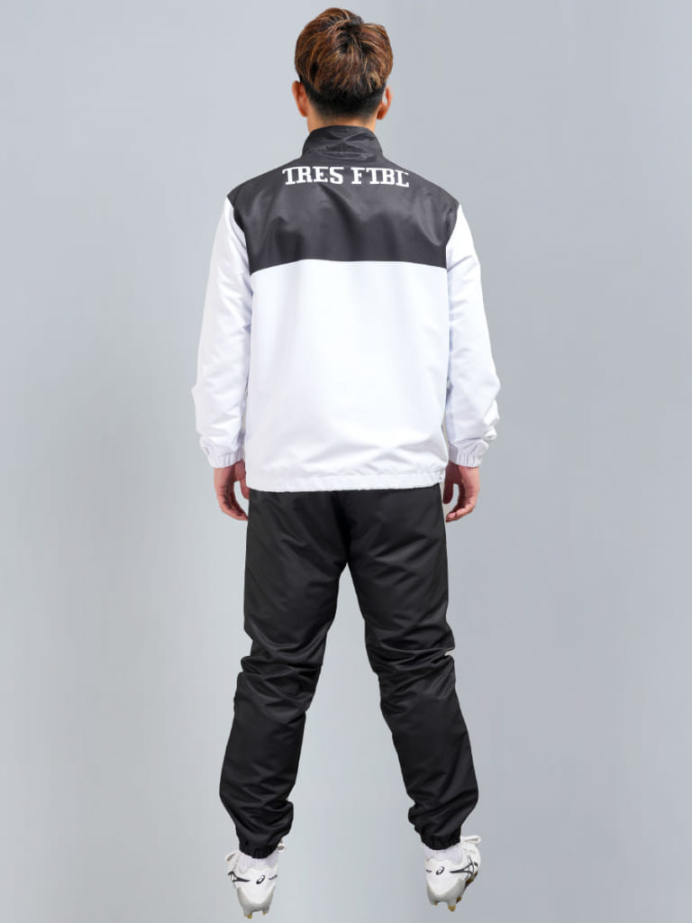 サッカー】ウィンドブレーカー｜チームオーダー専門TRES