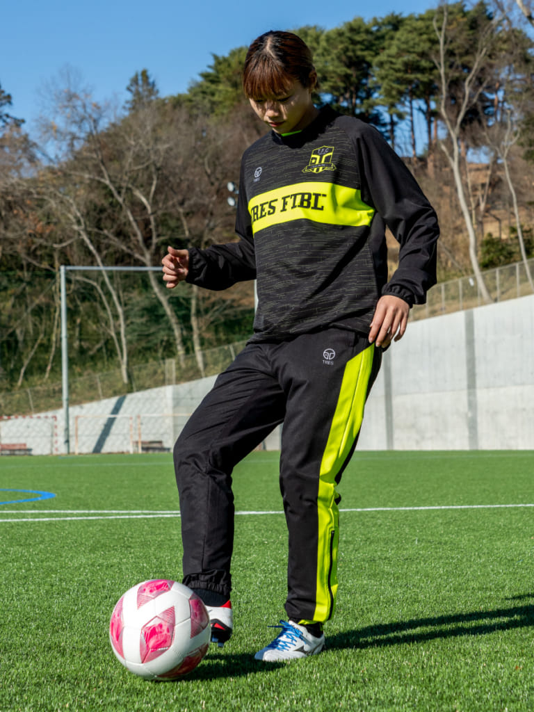 サッカー】オリジナルピステ｜チームオーダー専門TRES