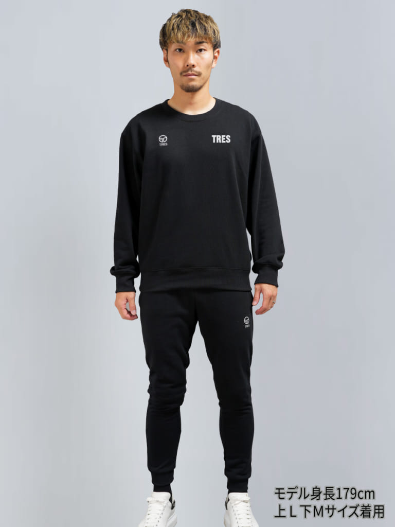 サッカー】スウェット｜チームオーダー専門TRES