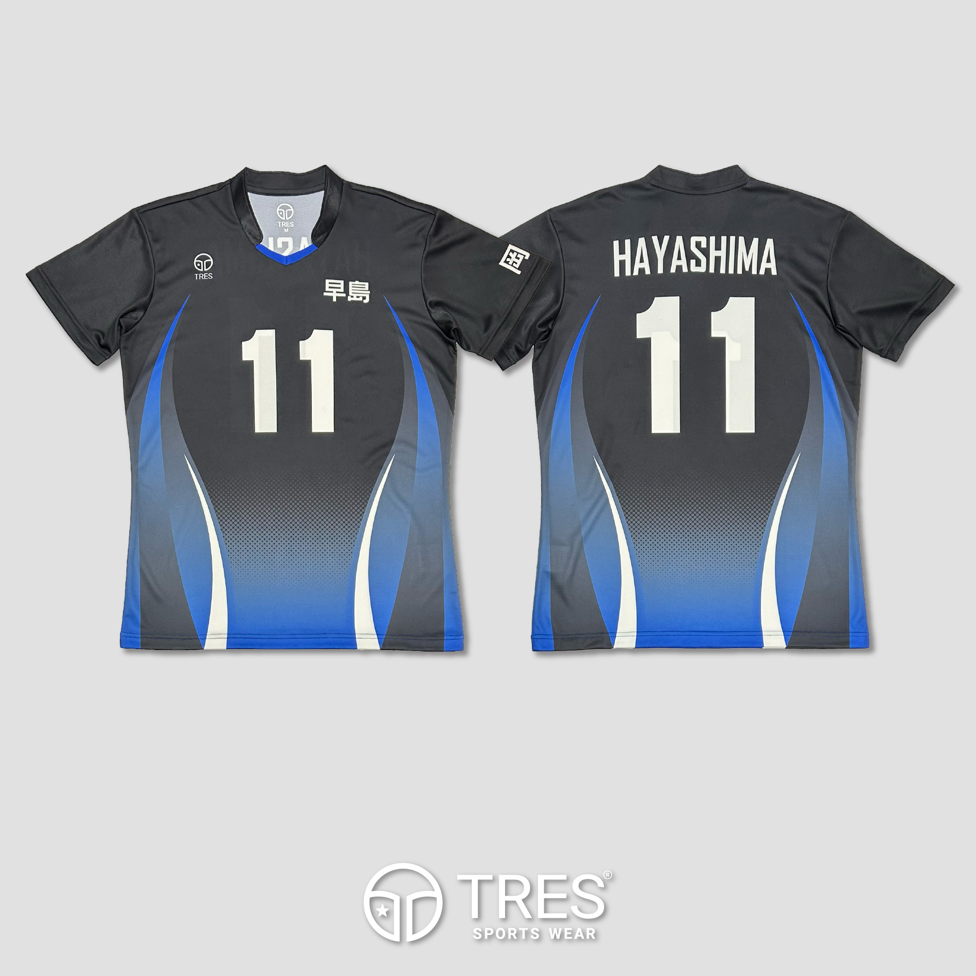 V00035004-1 – バレーボールユニフォームのチームオーダー専門店トレス