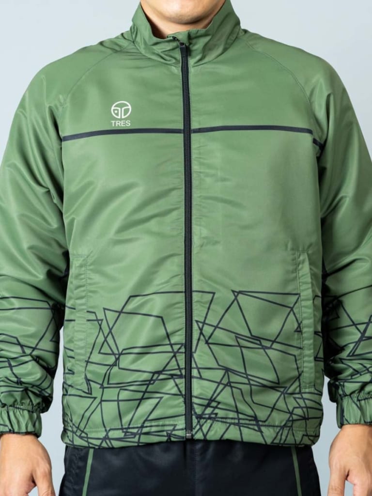 バレー】昇華ウィンドブレーカー｜チームオーダー専門TRES