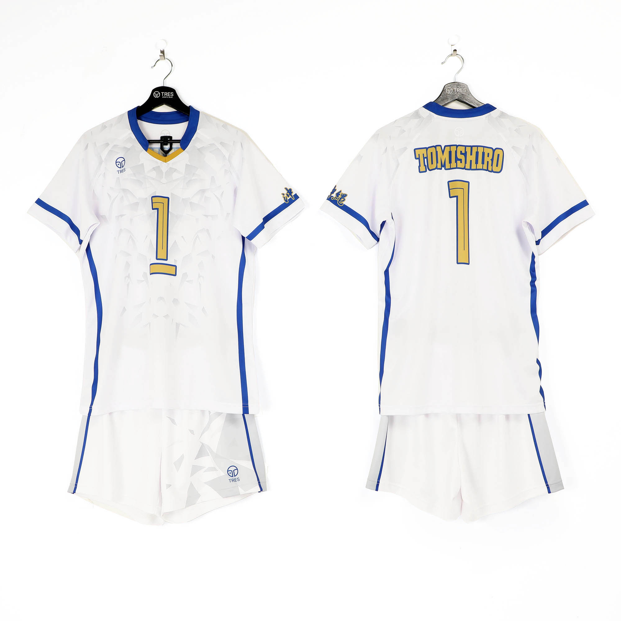 V1025082 – バレーボールユニフォームのチームオーダー専門店TRES