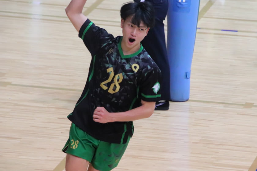 亜細亜大学バレーボール部 – TRES