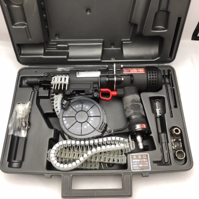 MAX マックス マックス ピン ・釘打機 CT-N300 - トレンドサーチ