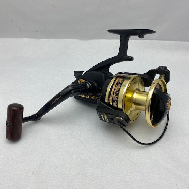 ジャンク】DAIWA ダイワ スピニングリール ミリオンマックス SS-9000