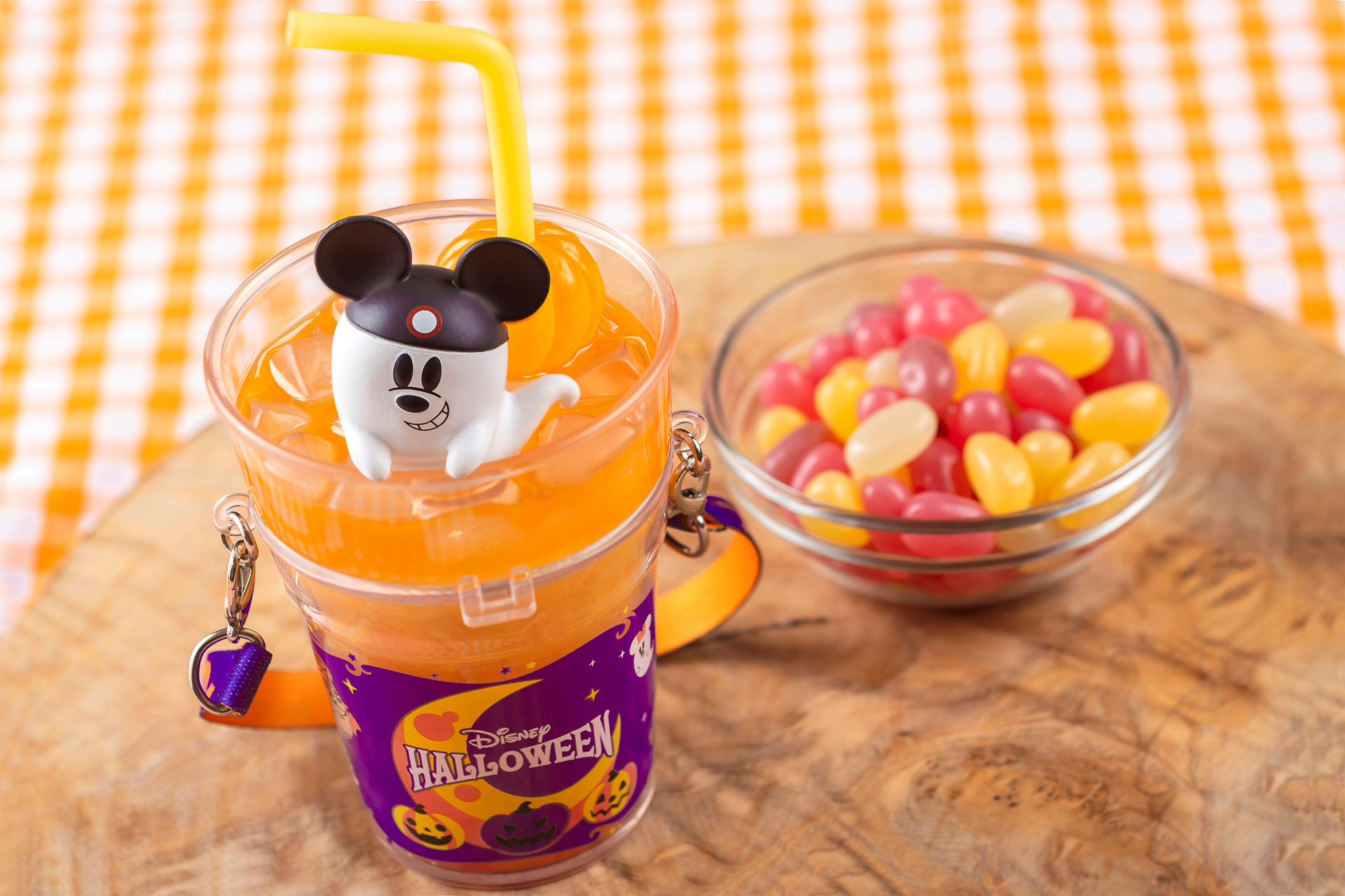 ミニサイズで、か……かわいい!! 「ディズニー・ハロウィーン」のミニ