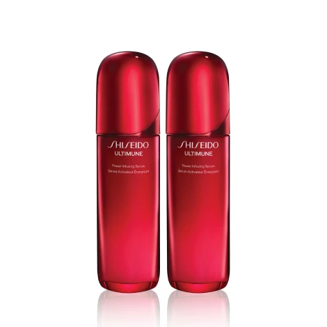 免税店限定商品｜SHISEIDO｜アルティミューン パワライジング セラム