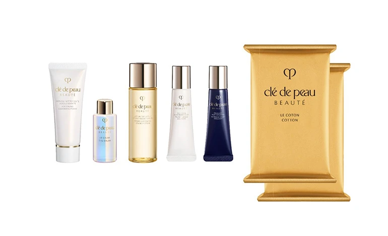 免税店限定商品｜クレ・ド・ポー ボーテ｜アルティメート デイリー