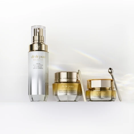 免税店限定商品｜クレ・ド・ポー ボーテ｜シュプリーム エイジ