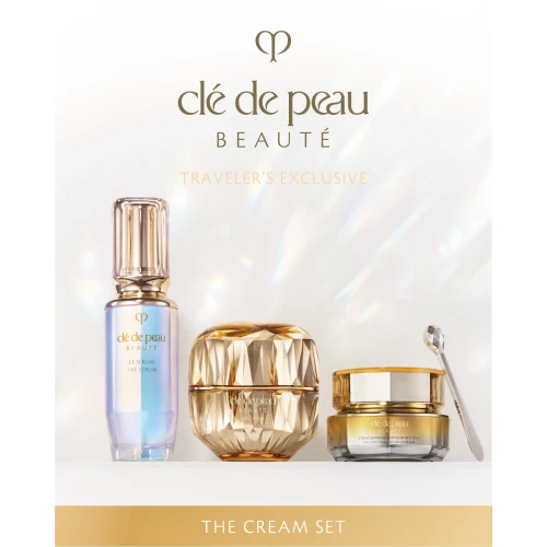 免税店限定商品｜クレ・ド・ポー・ボーテ（Clé de Peau Beauté）
