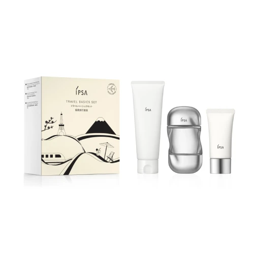 免税店限定商品 | イプサ | トラベルベーシックセット