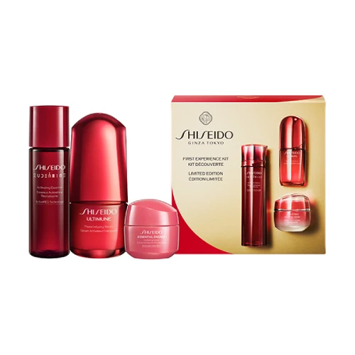 SHISEIDO | ファースト エクスペリエンスキット 2025