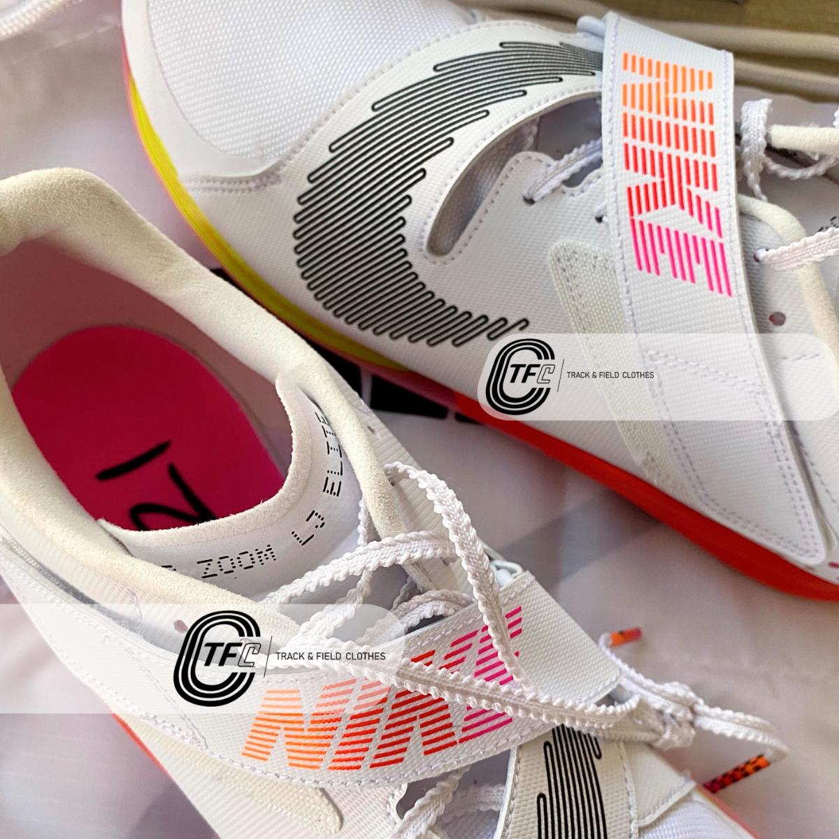 Nike Air Zoom LJ Elite | Trackandfieldclothes