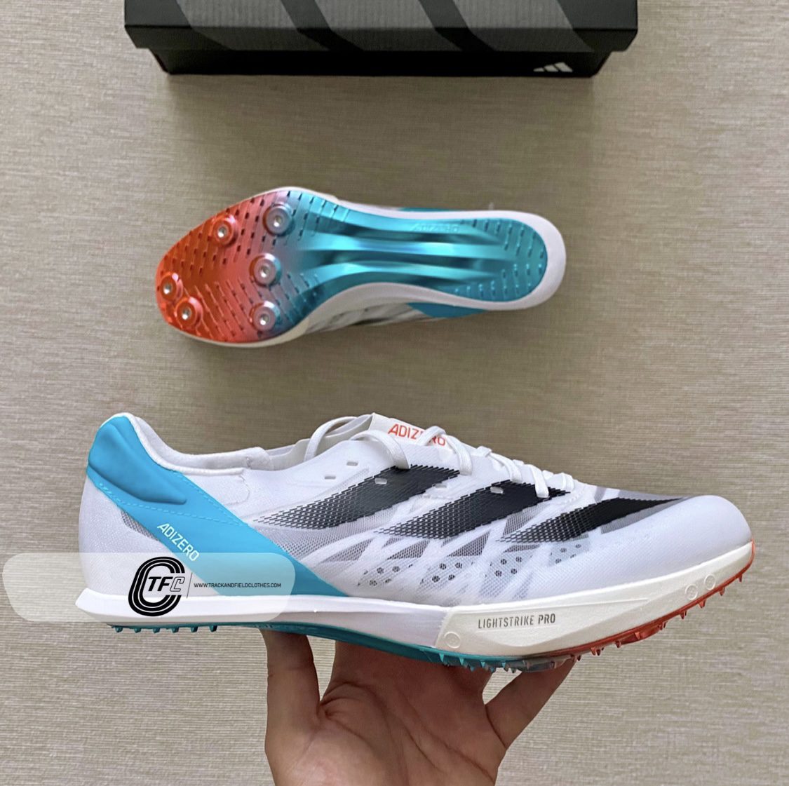 Adidas Adizero Prime SP2 | Trackandfieldclothes