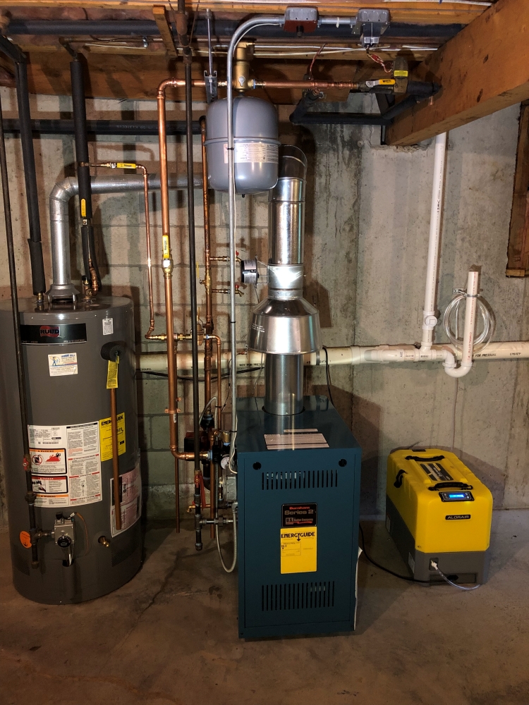 The Benefits of Installing a New Boiler for Your Home or Business