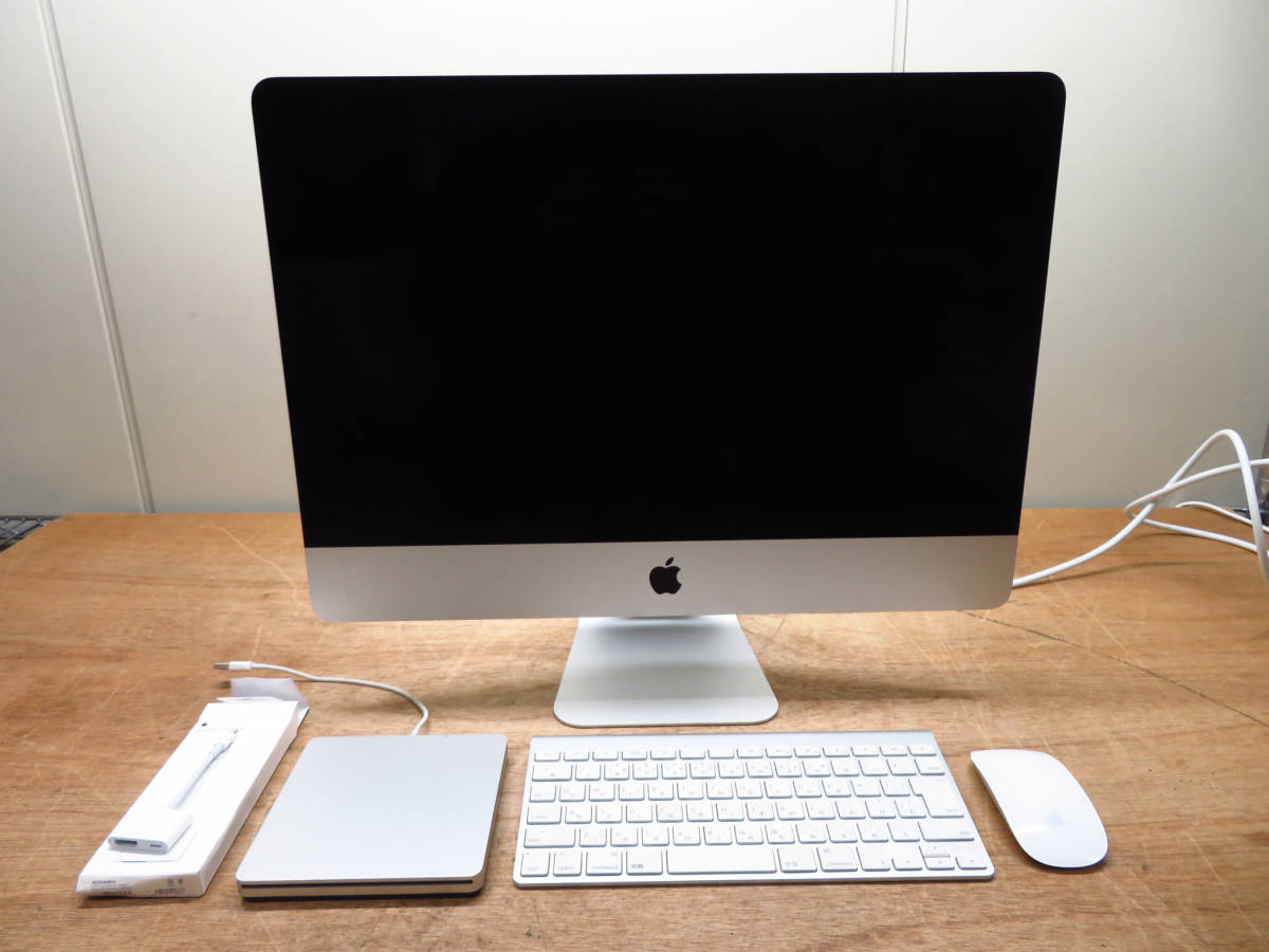 アップル iMAC 2013 プロセッサ2.7GHz / メモリ8GB / 1TB マジック