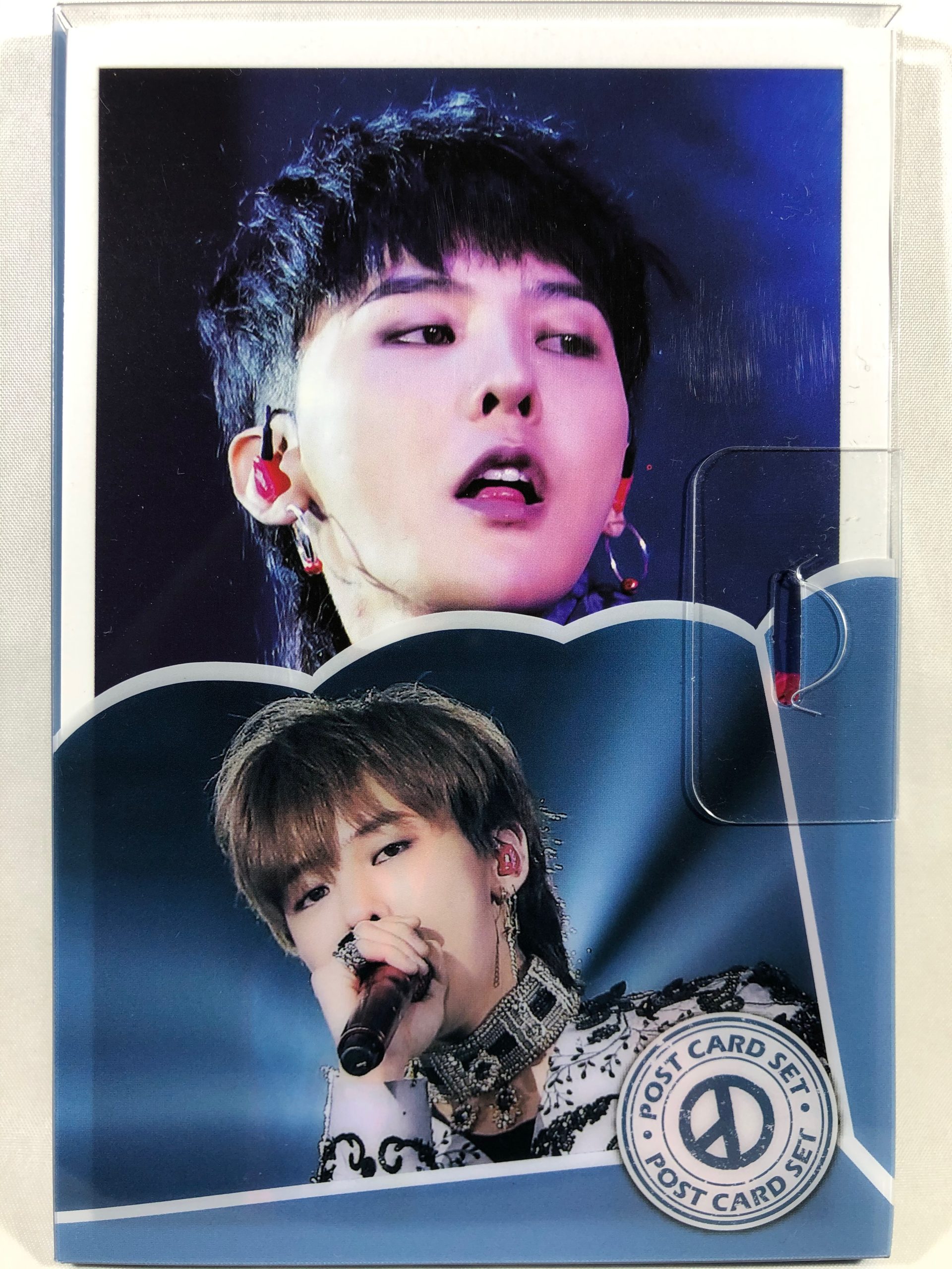 G-DRAGON ジードラゴン ジヨン – BIGBANG ビッグバン グッズ ／ プラ