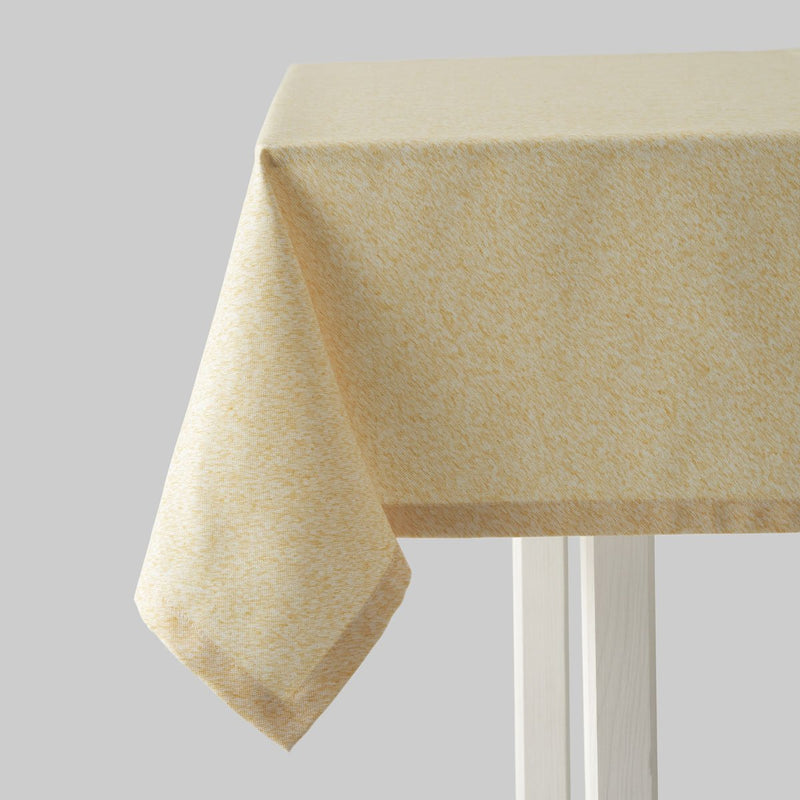 Monica Försterデザイン Storm テーブルクロス イエロー – トレファ