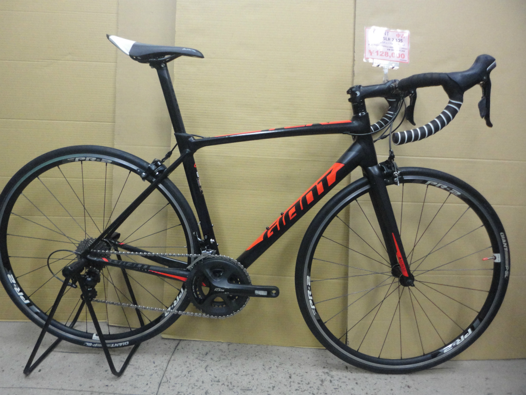 GIANT TCR SLR 2 M サイズ 中古美品 展示販売中！！ | TRAIL