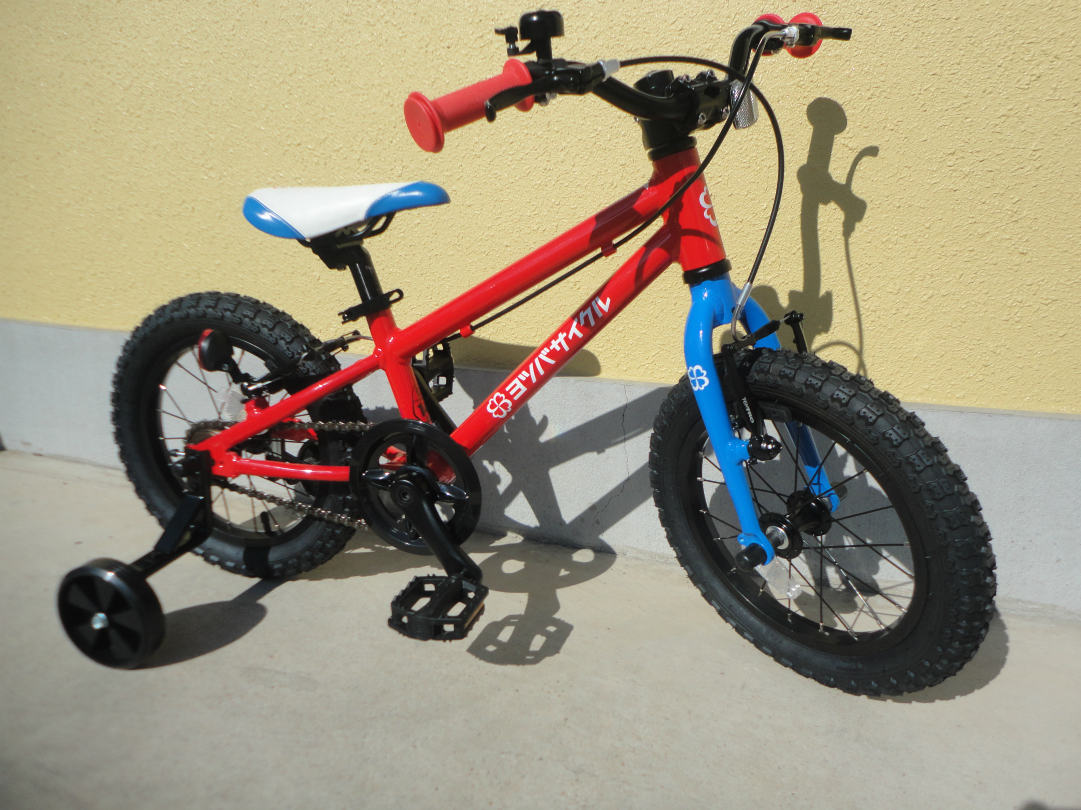 ヨツバサイクル 好評入荷 販売中！！ | TRAIL LOVERS