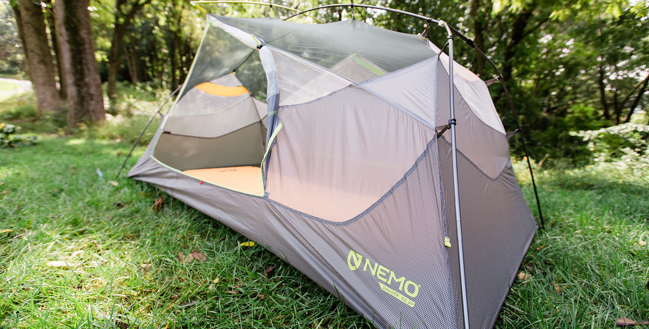 NEMO Dagger OSMO 2P Tent – Enwild TrailSense