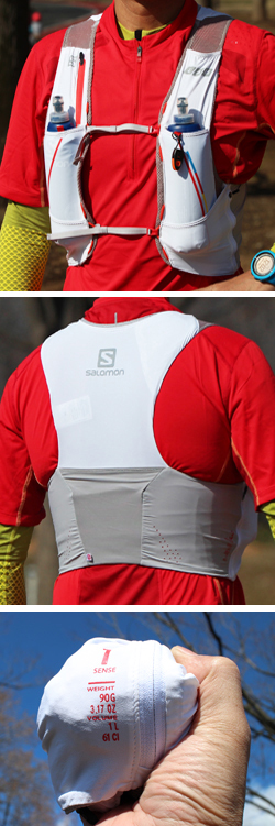 SALOMON S-LAB SENSE ULTRA SET / S-LAB SENSE SET - トレイル