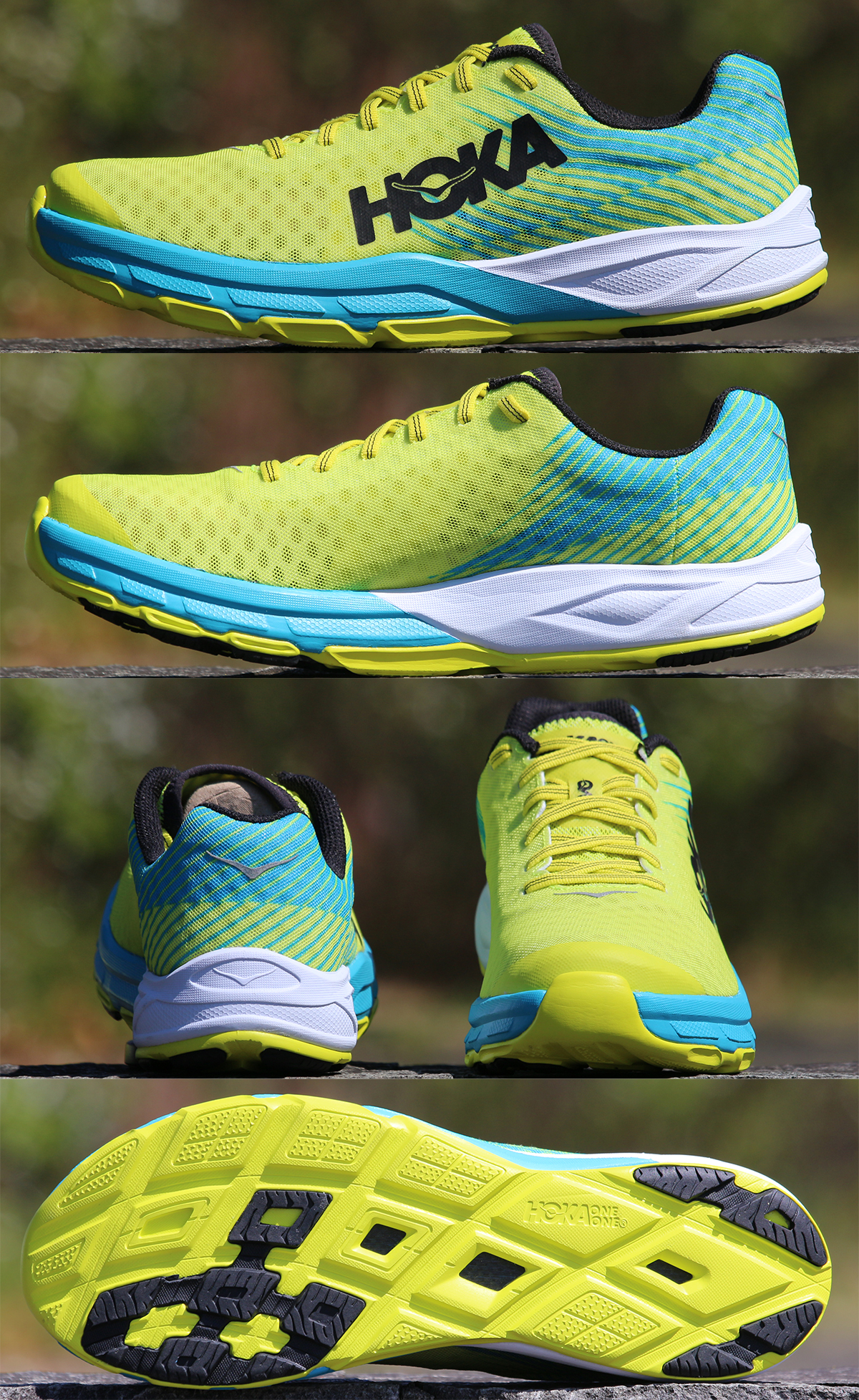 Review】HOKA ONE ONE「EVO CARBON ROCKET（エボ カーボン ロケット