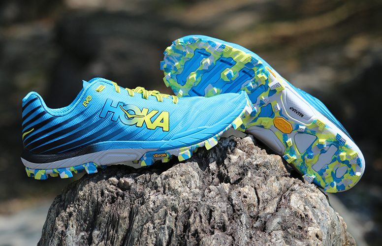 Review】HOKA ONE ONE「EVO JAWZ（エボ ジョーズ）」 - トレイル