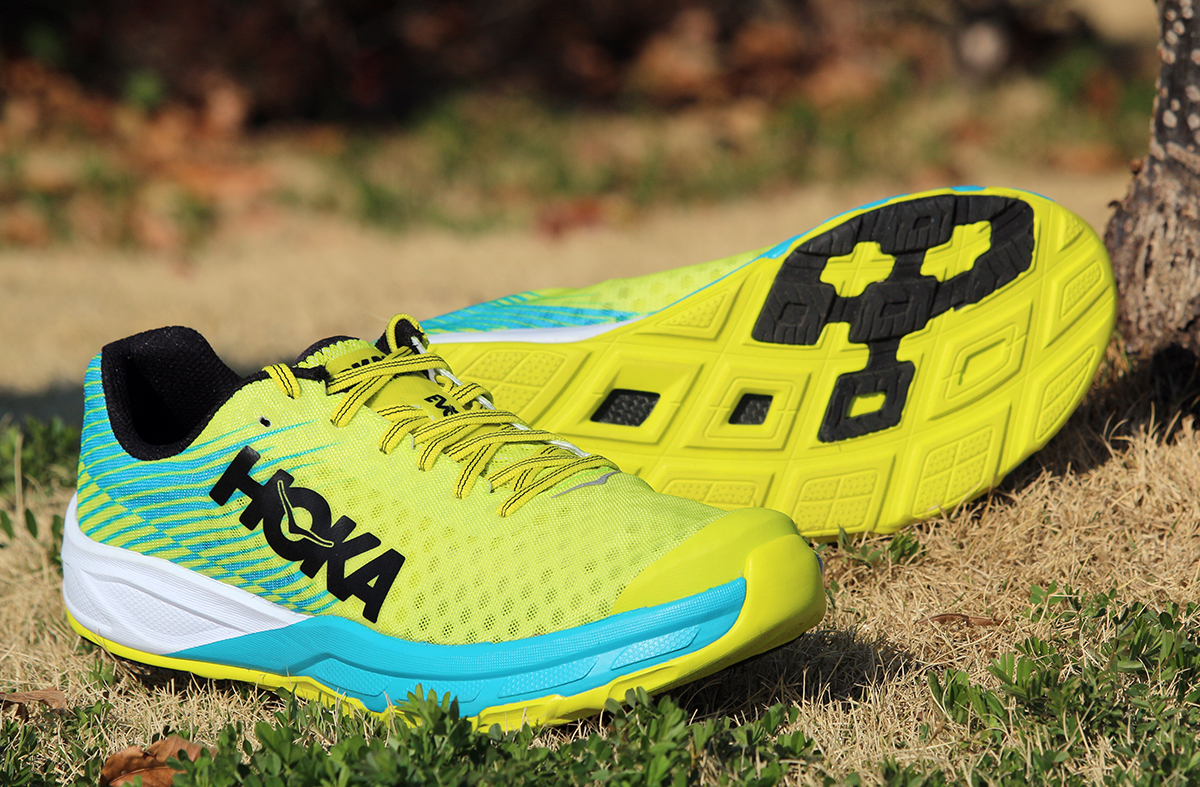 Review】HOKA ONE ONE「EVO CARBON ROCKET（エボ カーボン ロケット