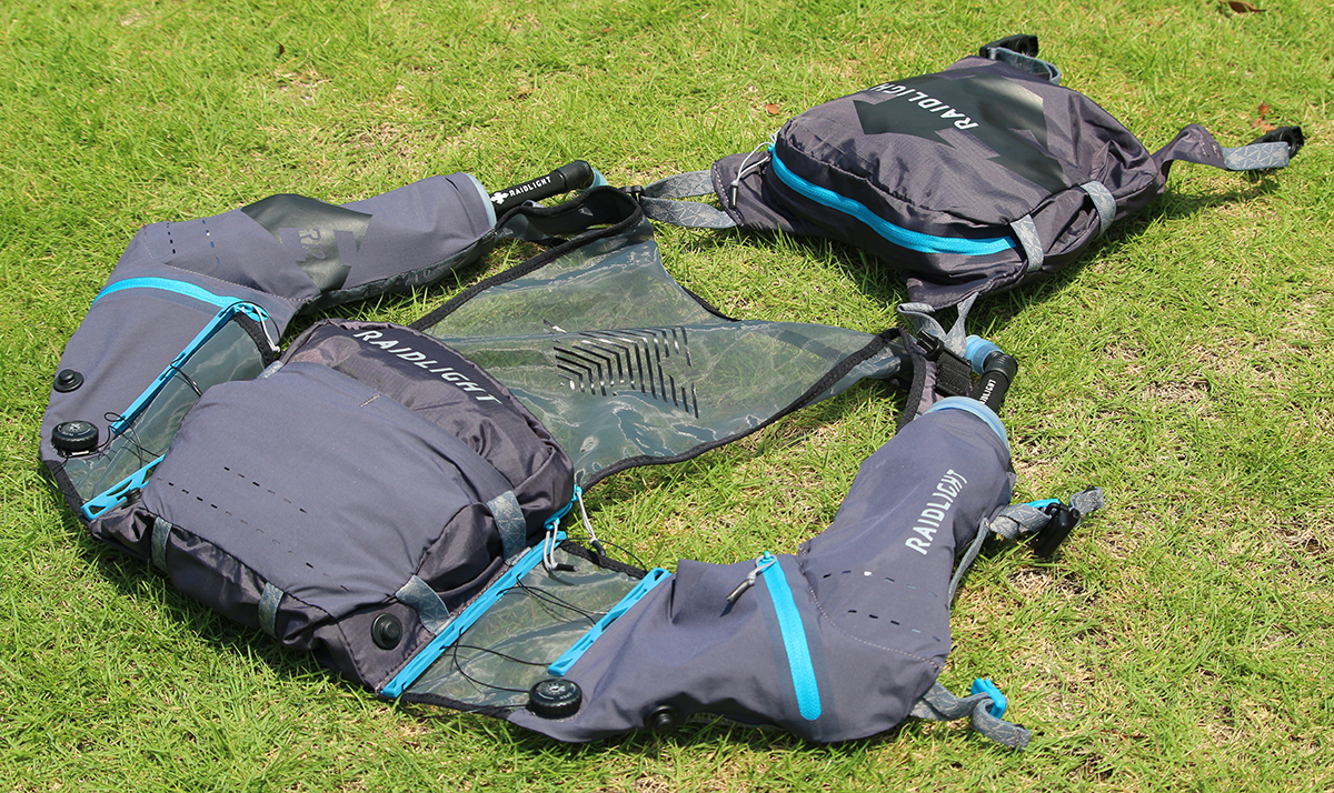 Review】RAIDLIGHT ｢REVOLUTIV VEST 12L(レボルティブ ベスト 12L