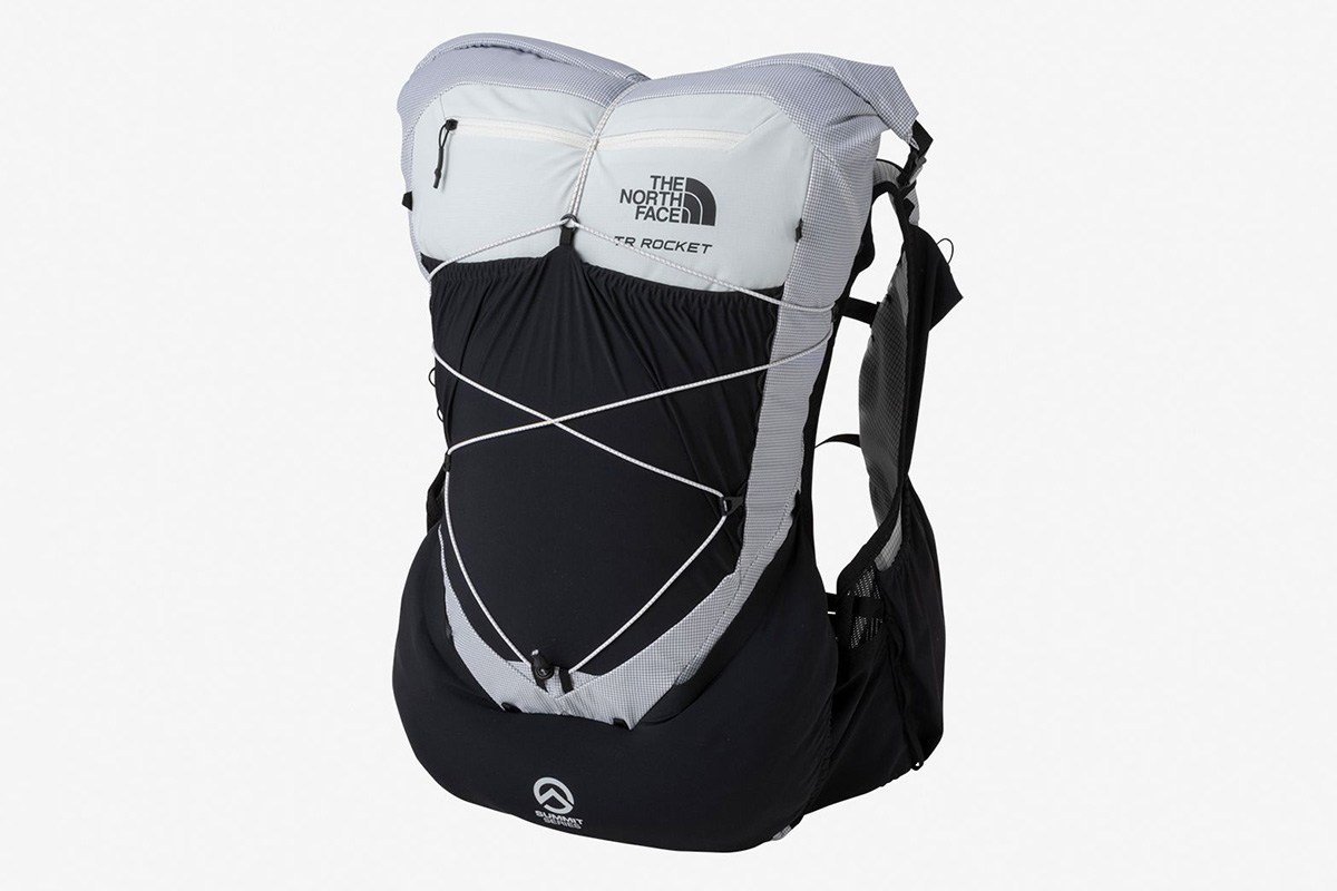 THE NORTH FACE】TJARを制した土井陵スペシャル別注モデル ｢TR ROCKET