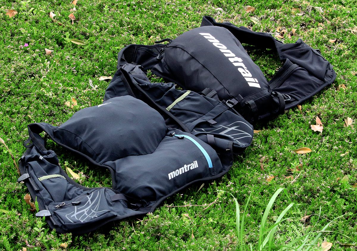 Review】COLUMBIA MONTRAIL｢Ruimpulse Vest 7.0｣｢Mountain Masochist