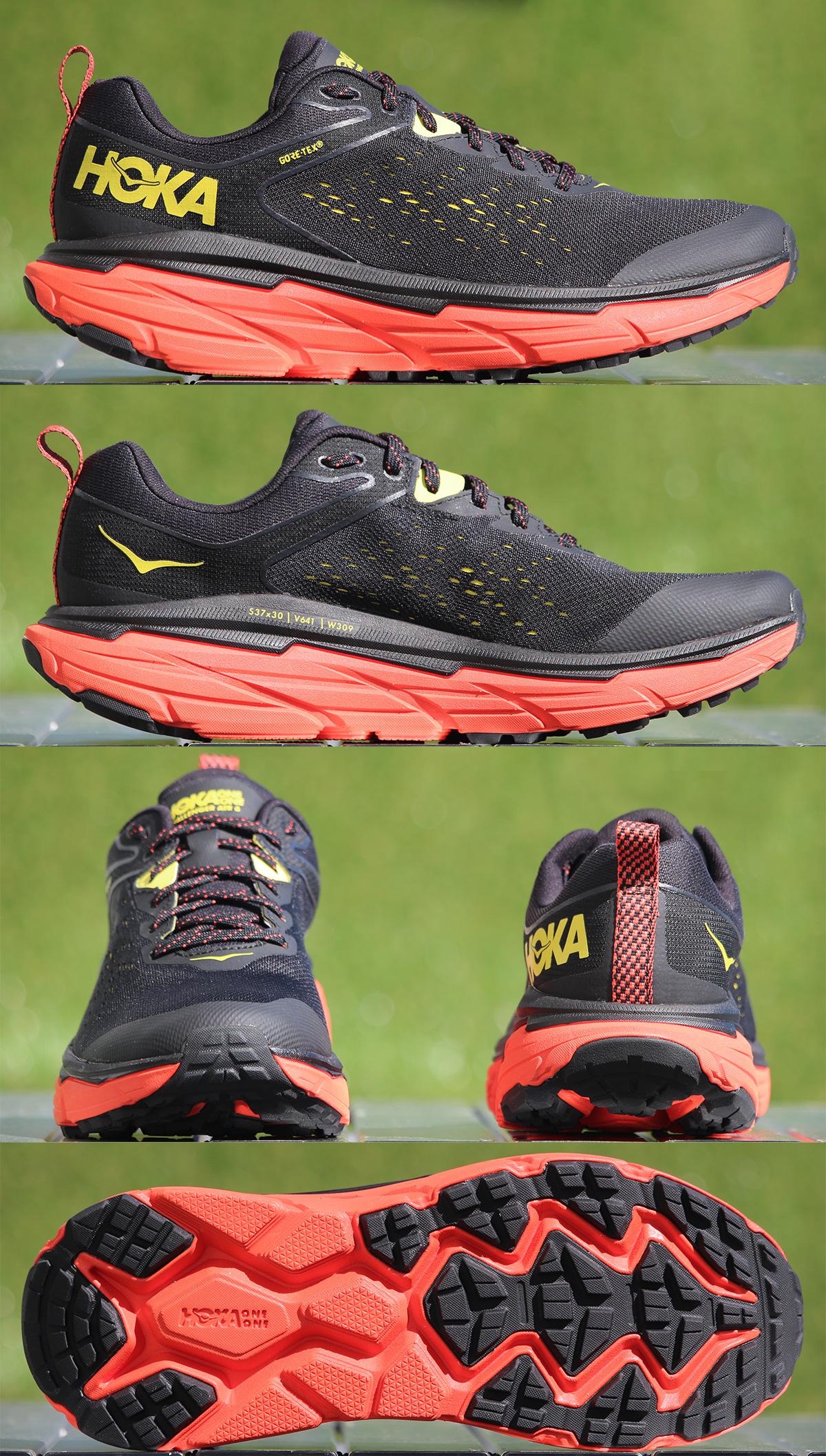 Review】HOKA ONE ONE 「CHALLENGER ATR 6 GTX（チャレンジャー ATR 6