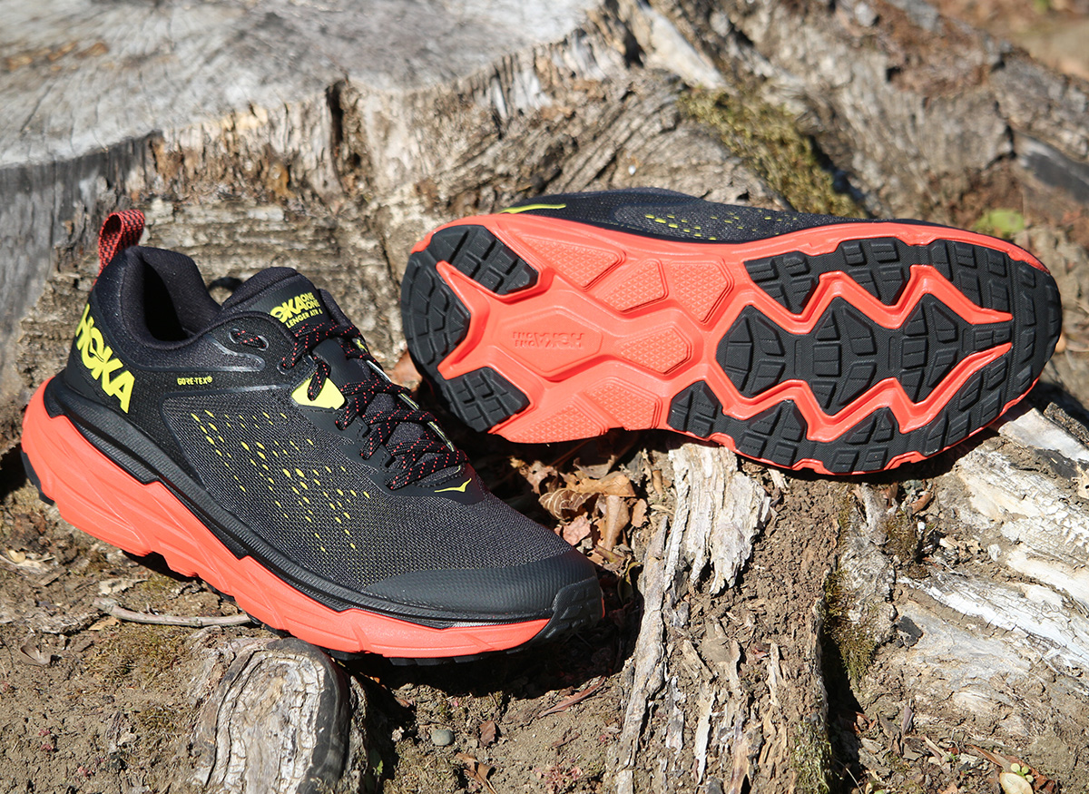 Review】HOKA ONE ONE 「CHALLENGER ATR 6 GTX（チャレンジャー ATR 6