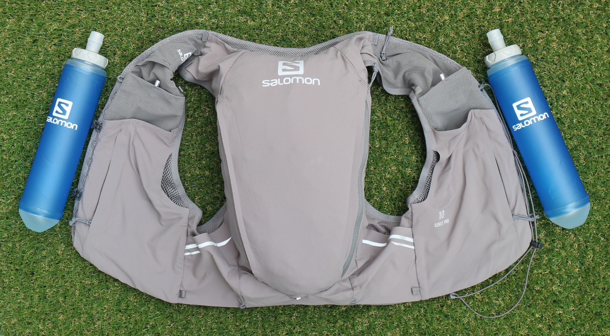 Review】SALOMON「SENSE PRO 10 SET（センス プロ 10 セット